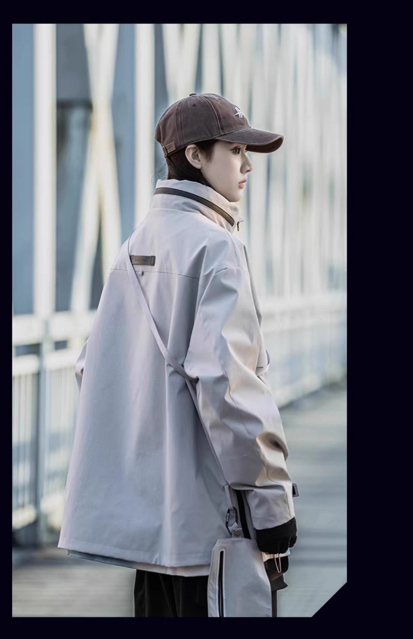 【AOGZ】ディフェンダーシェルジャケット - LUCHYテックウェア＆サバゲー専門店