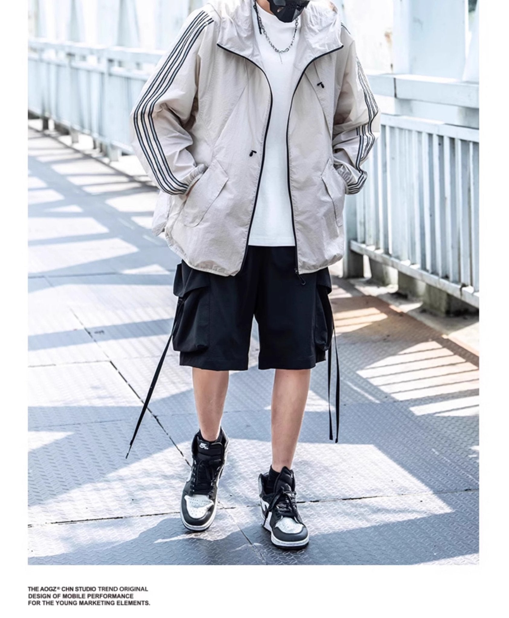 【AOGZ】アンチ・ソーラー・スキンジャケット - LUCHYテックウェア＆サバゲー専門店