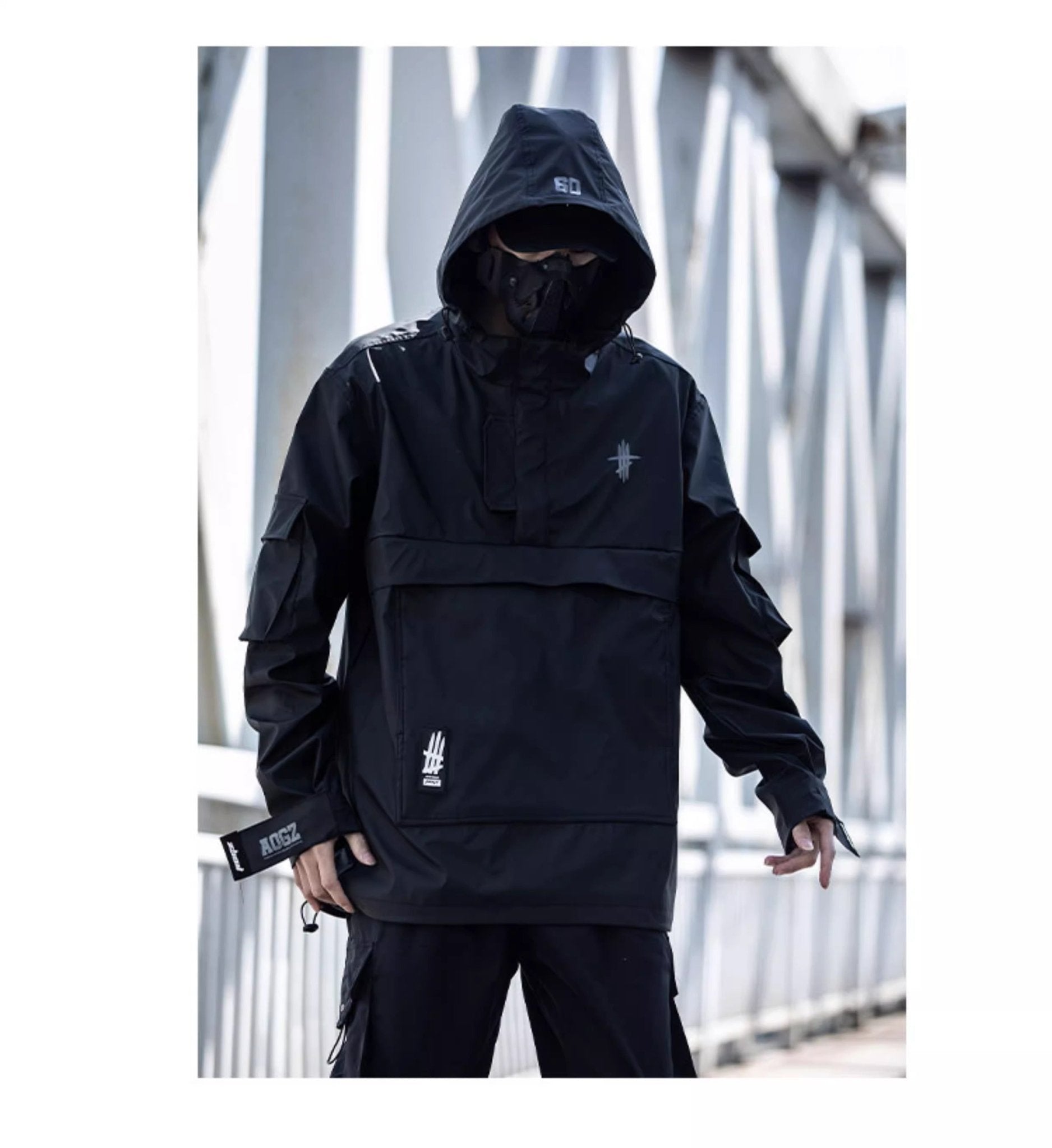 【AOGZ】ヴェイパー・コデックスアノラック - LUCHYテックウェア＆サバゲー専門店