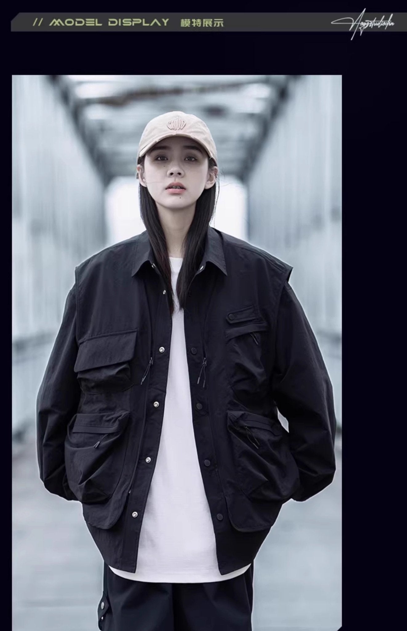 【AOGZ】デュアル・モード・コンストラクトシャツ - LUCHYテックウェア＆サバゲー専門店