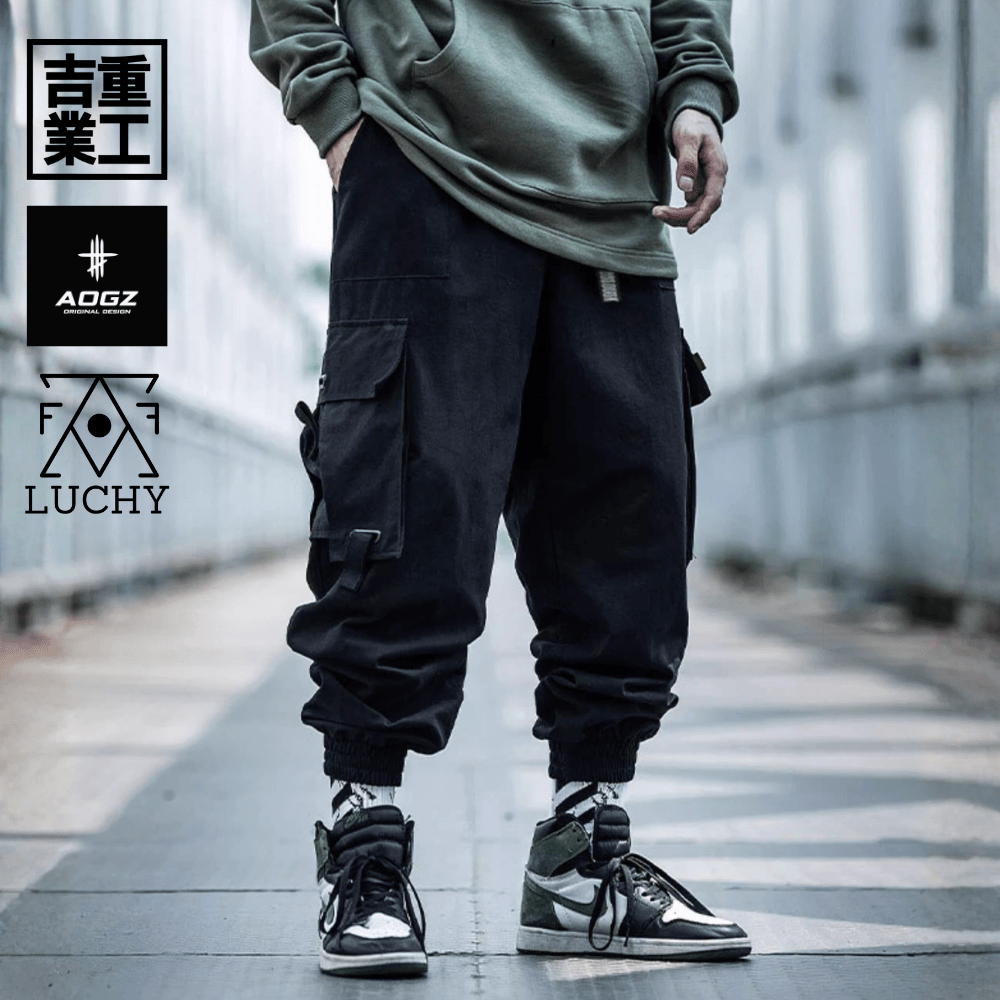 【AOGZ】クロノス・ディープコアカーゴパンツ - LUCHYテックウェア＆サバゲー専門店