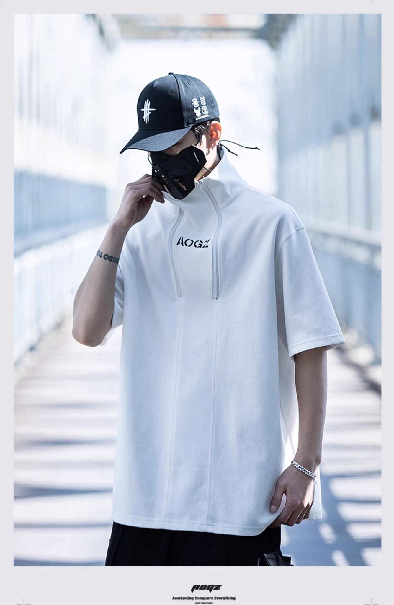 【AOGZ】サイレント・プロトコル・ギアオーバーシャツ - LUCHYテックウェア＆サバゲー専門店