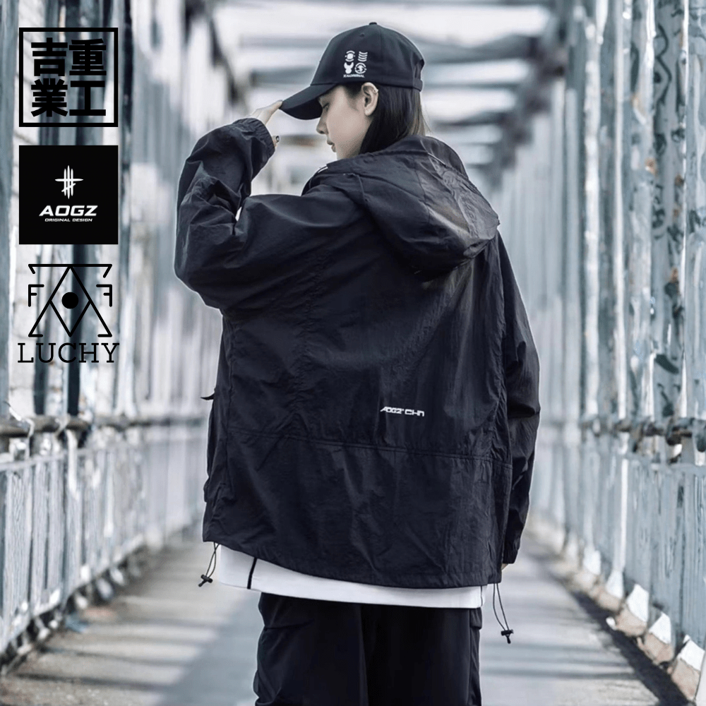 ꧁༺ マークアンドロナ スイッチマテリアル パファーテックテクニカルジャケット MARK&LONA - ꧁༺ マークアンドロナ スイッチマテリアル パファー