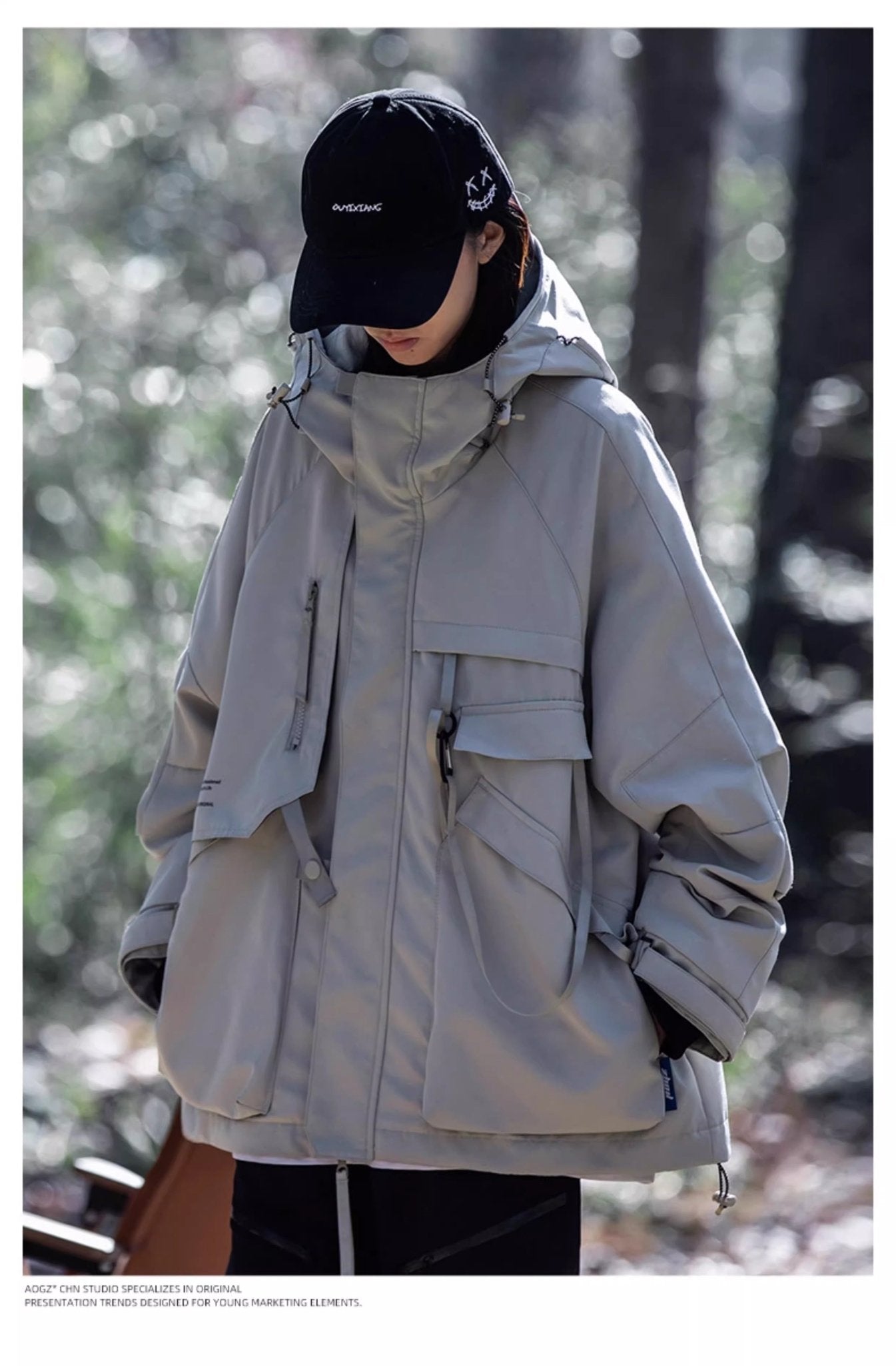 【AOGZ】ヴォルテックス・タクティカルジャケット - LUCHYテックウェア＆サバゲー専門店