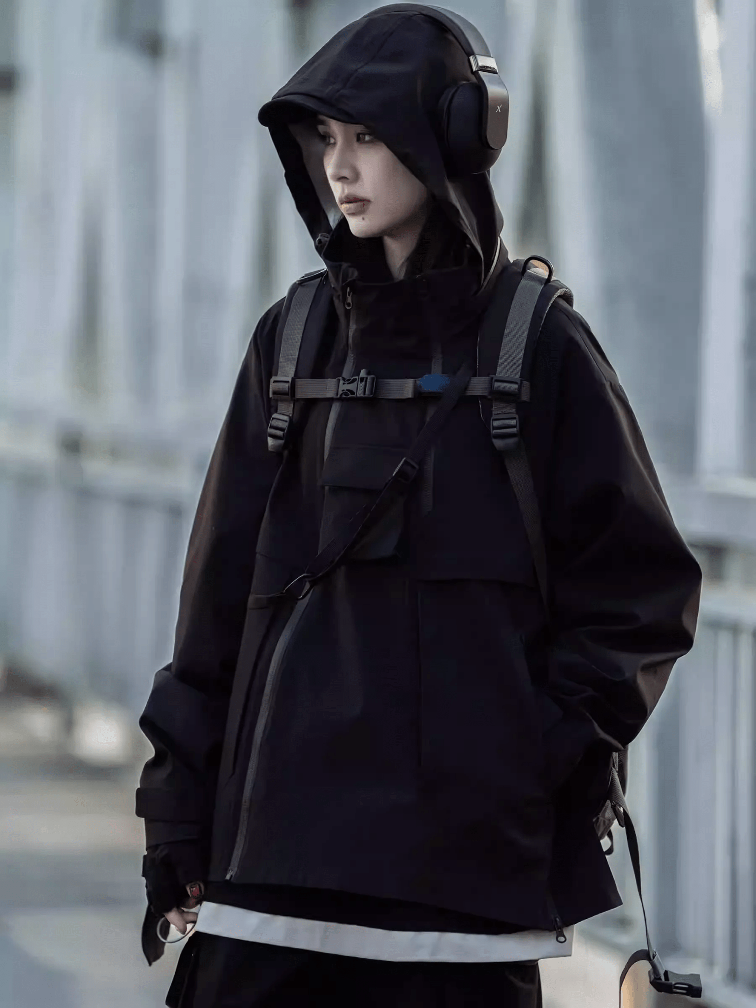 【AOGZ】ディフェンダーシェルジャケット - LUCHYテックウェア＆サバゲー専門店