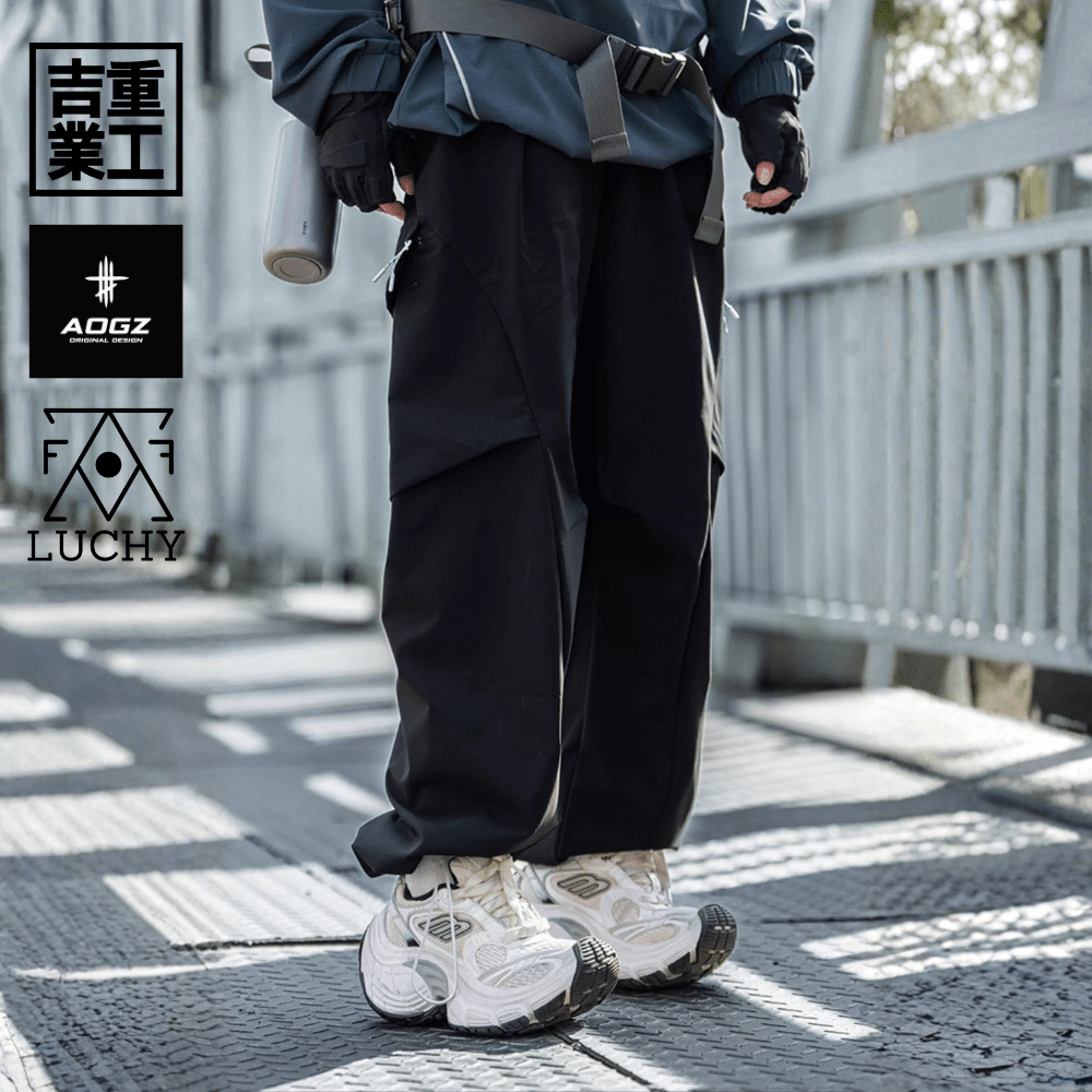 【AOGZ】グリッチ・テクスチャカーゴ - LUCHYテックウェア＆サバゲー専門店