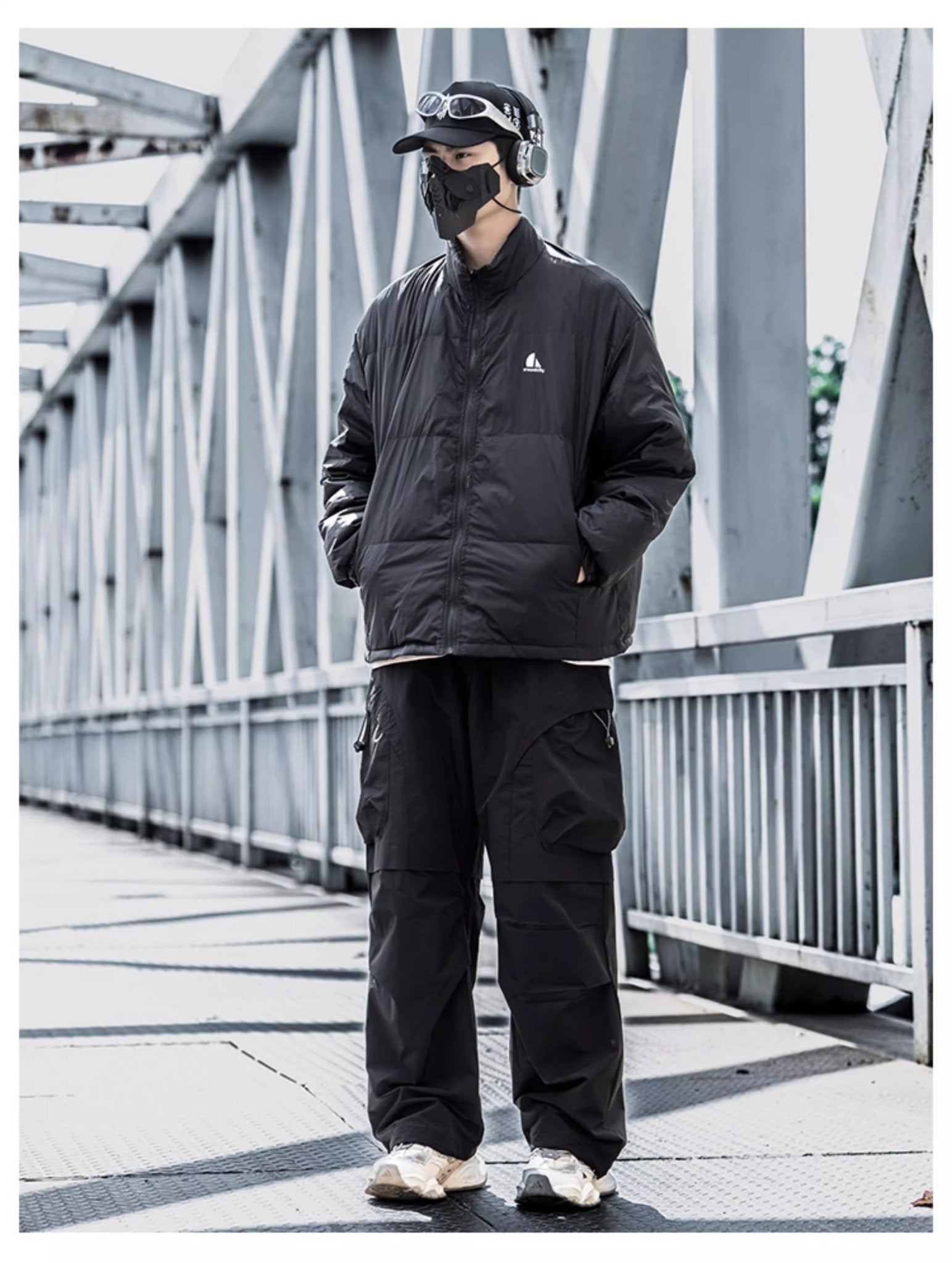 ジャケット・アウター T AOGZ】トライデント・アーマー・システムジャケット