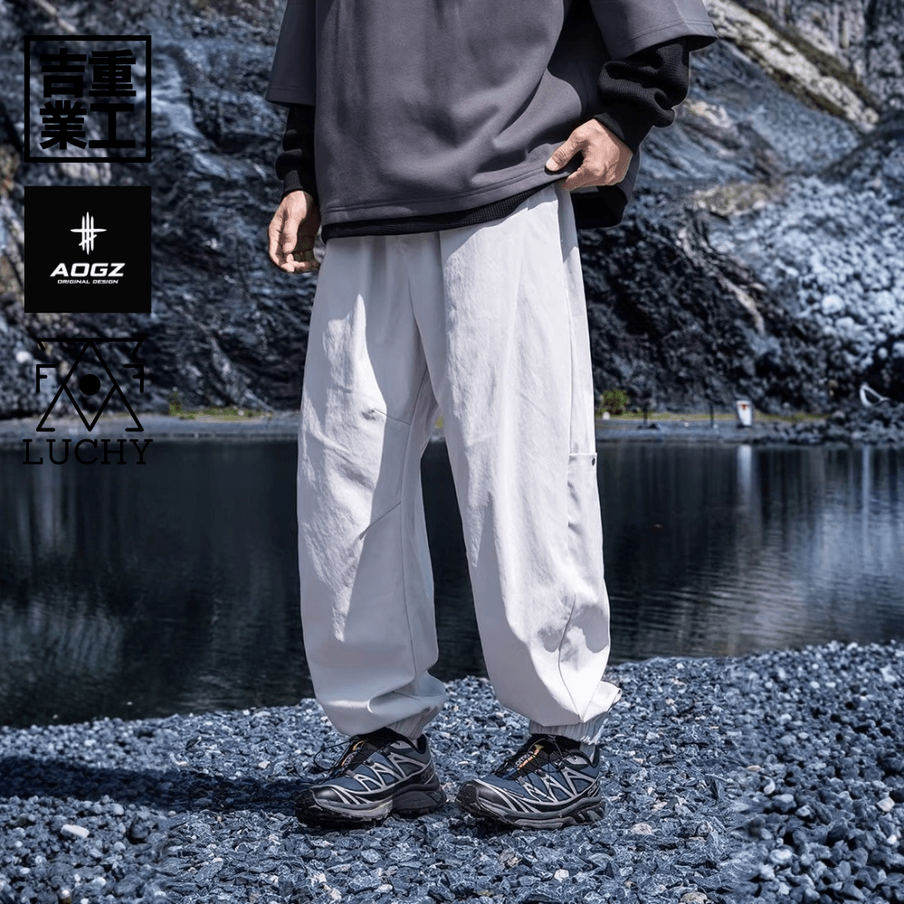 【AOGZ】サイレント・ストライド・ギアパンツ - LUCHYテックウェア＆サバゲー専門店