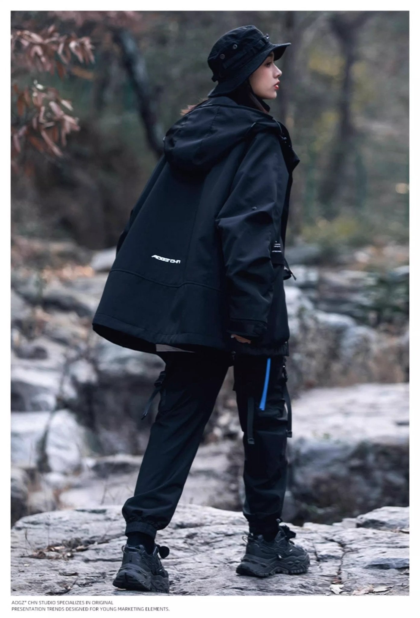 【AOGZ】ヴォルテックス・タクティカルジャケット - LUCHYテックウェア＆サバゲー専門店