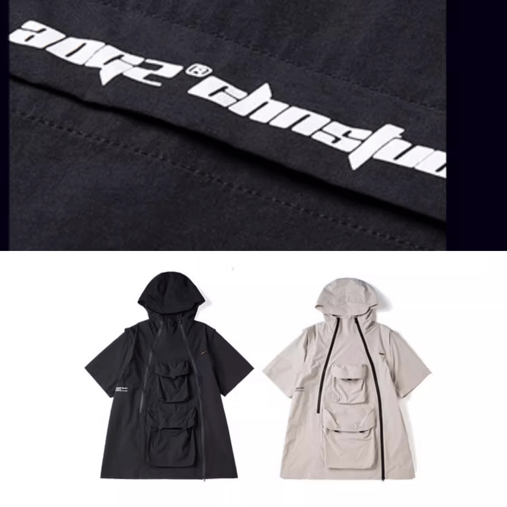 【AOGZ】ハイドラ・スカウト・シェルパーカー - LUCHYテックウェア＆サバゲー専門店