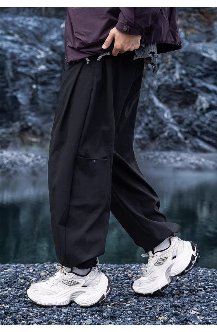 【AOGZ】サイレント・ストライド・ギアパンツ - LUCHYテックウェア＆サバゲー専門店