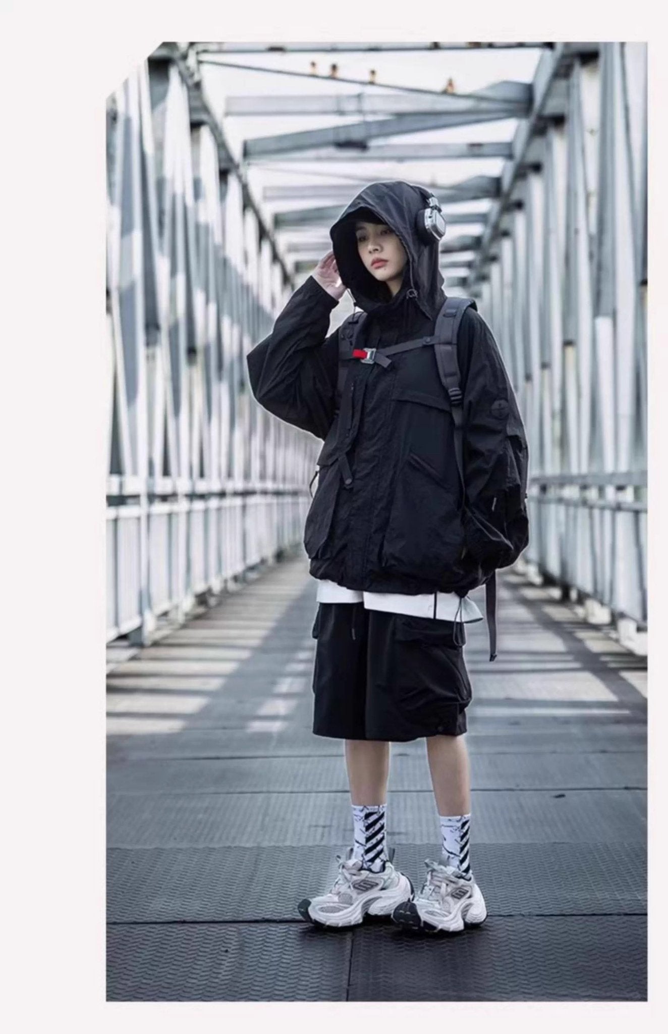 【AOGZ】ベロシティシェル・テクニカルジャケット - LUCHYテックウェア＆サバゲー専門店