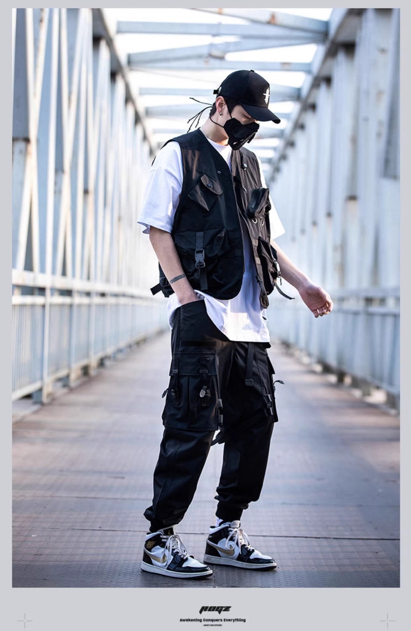 【AOGZ】シャドウ・デモリションカーゴ - LUCHYテックウェア＆サバゲー専門店