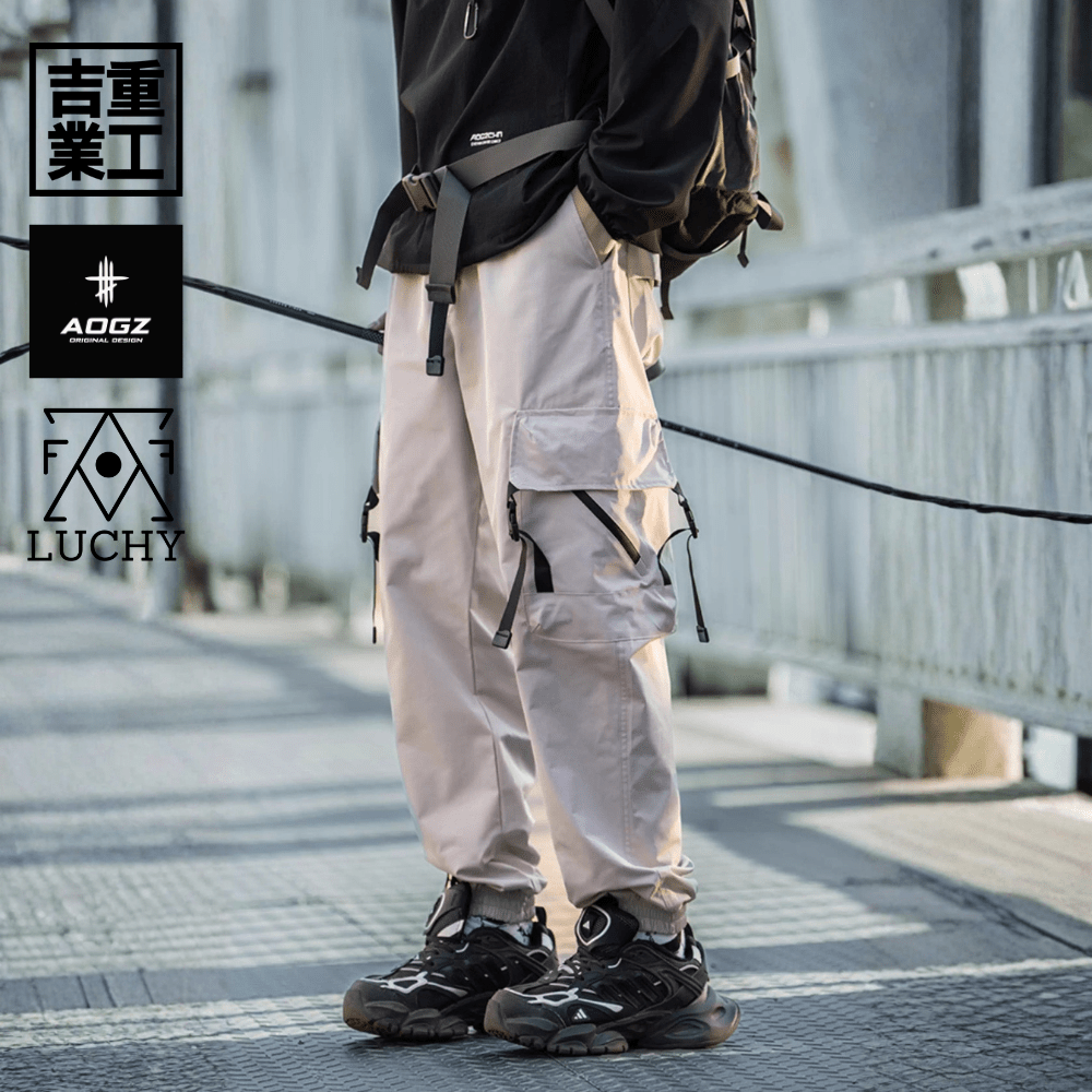 【AOGZ】シャドウ・インフィルトレータージョガーパンツ - LUCHYテックウェア＆サバゲー専門店