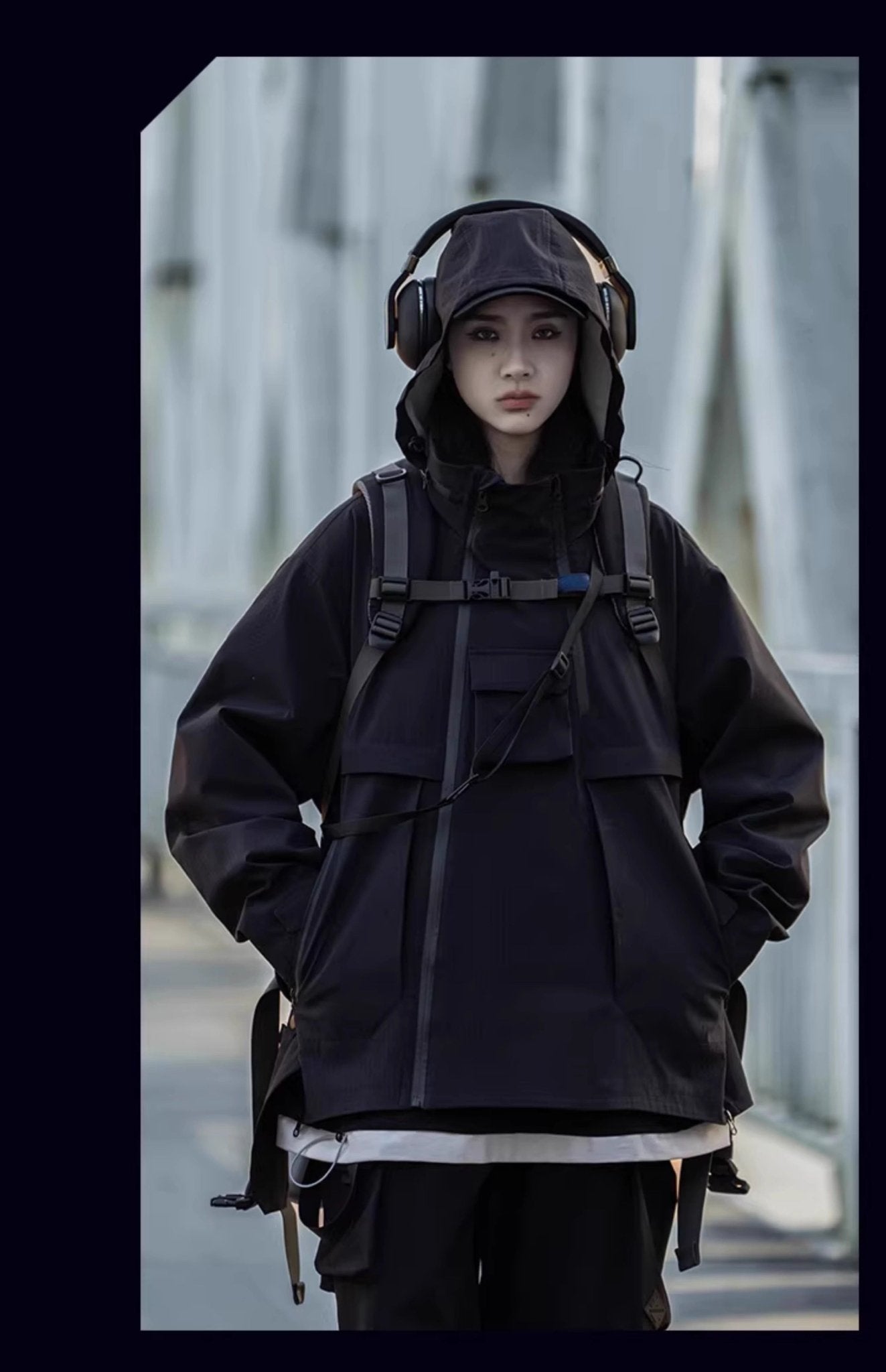 【AOGZ】ディフェンダーシェルジャケット - LUCHYテックウェア＆サバゲー専門店