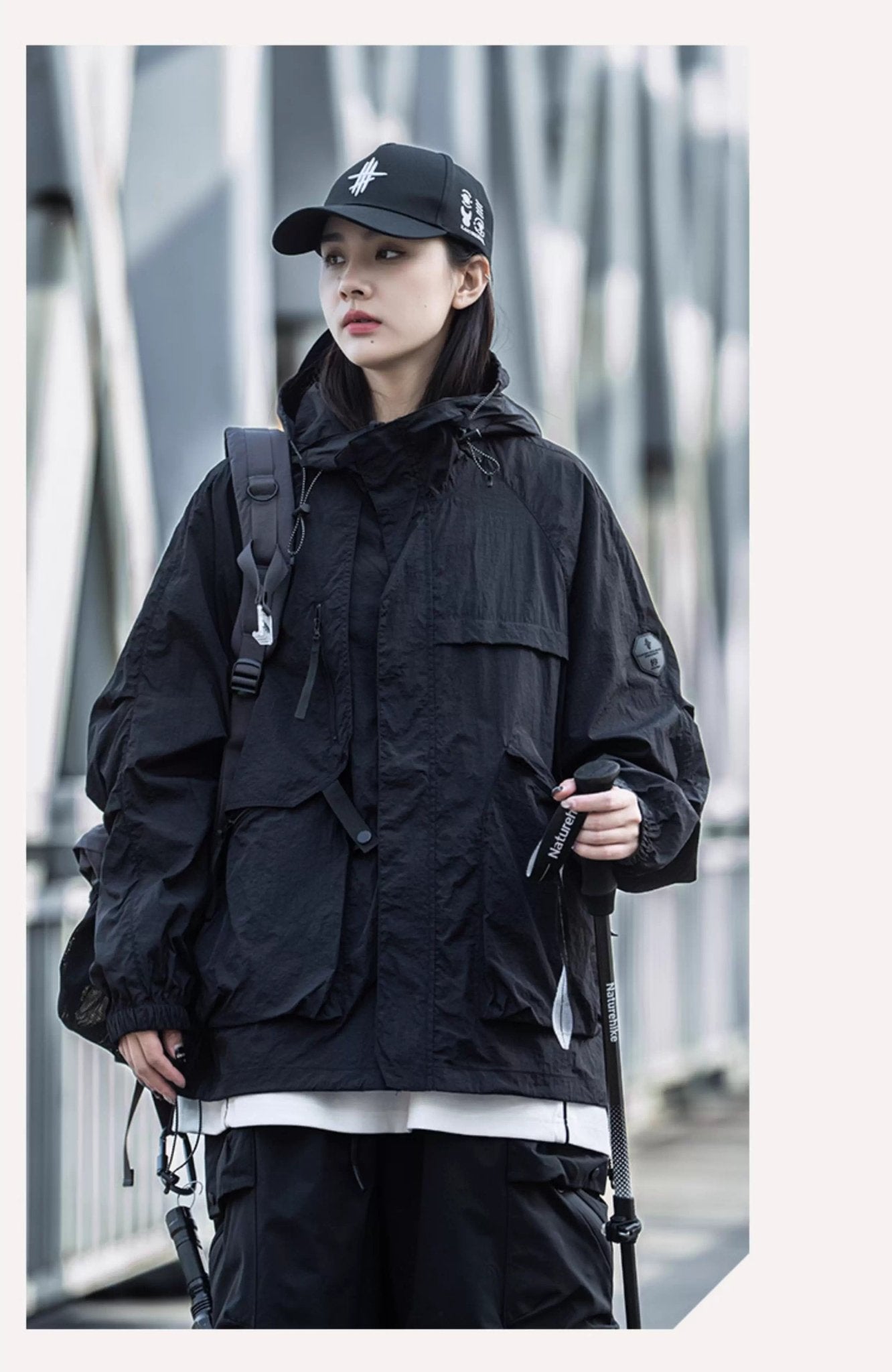 【AOGZ】ベロシティシェル・テクニカルジャケット - LUCHYテックウェア＆サバゲー専門店