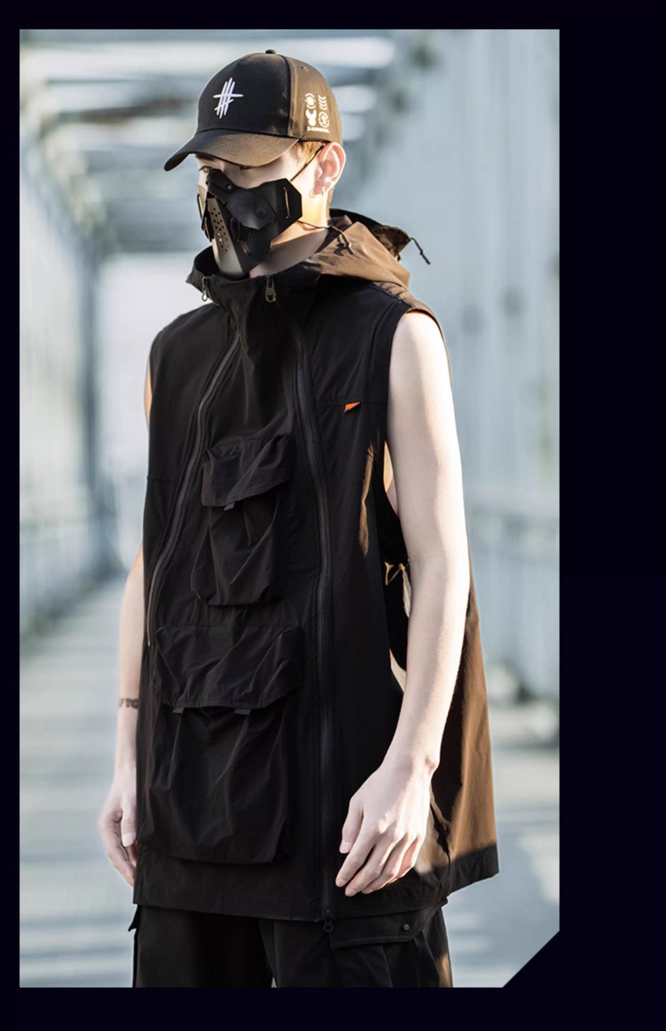 【AOGZ】ハイドラ・スカウト・シェルパーカー - LUCHYテックウェア＆サバゲー専門店