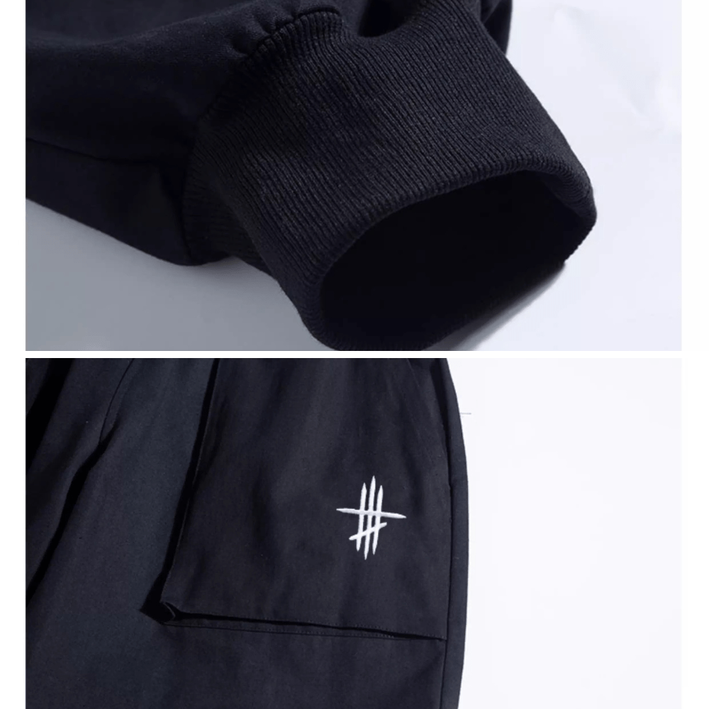 【AOGZ】サイバー・ネクロムーブジョガーパンツ - LUCHYテックウェア＆サバゲー専門店