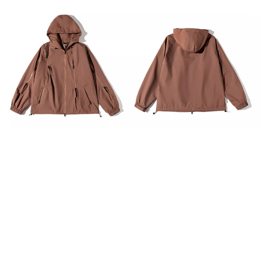 【AOGZ】グリッチ・プロトコルジャケット - LUCHYテックウェア＆サバゲー専門店