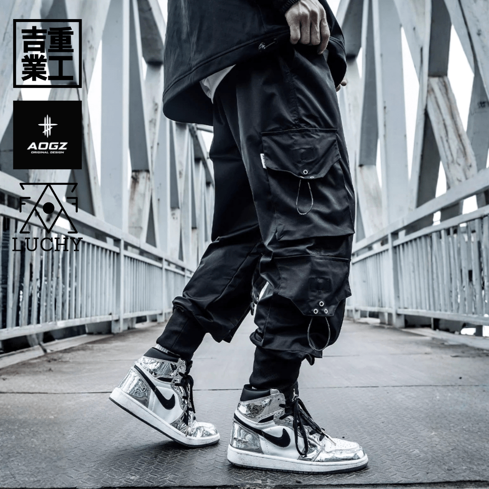 【AOGZ】ファントム・ホークアイジョガーパンツ - LUCHYテックウェア＆サバゲー専門店