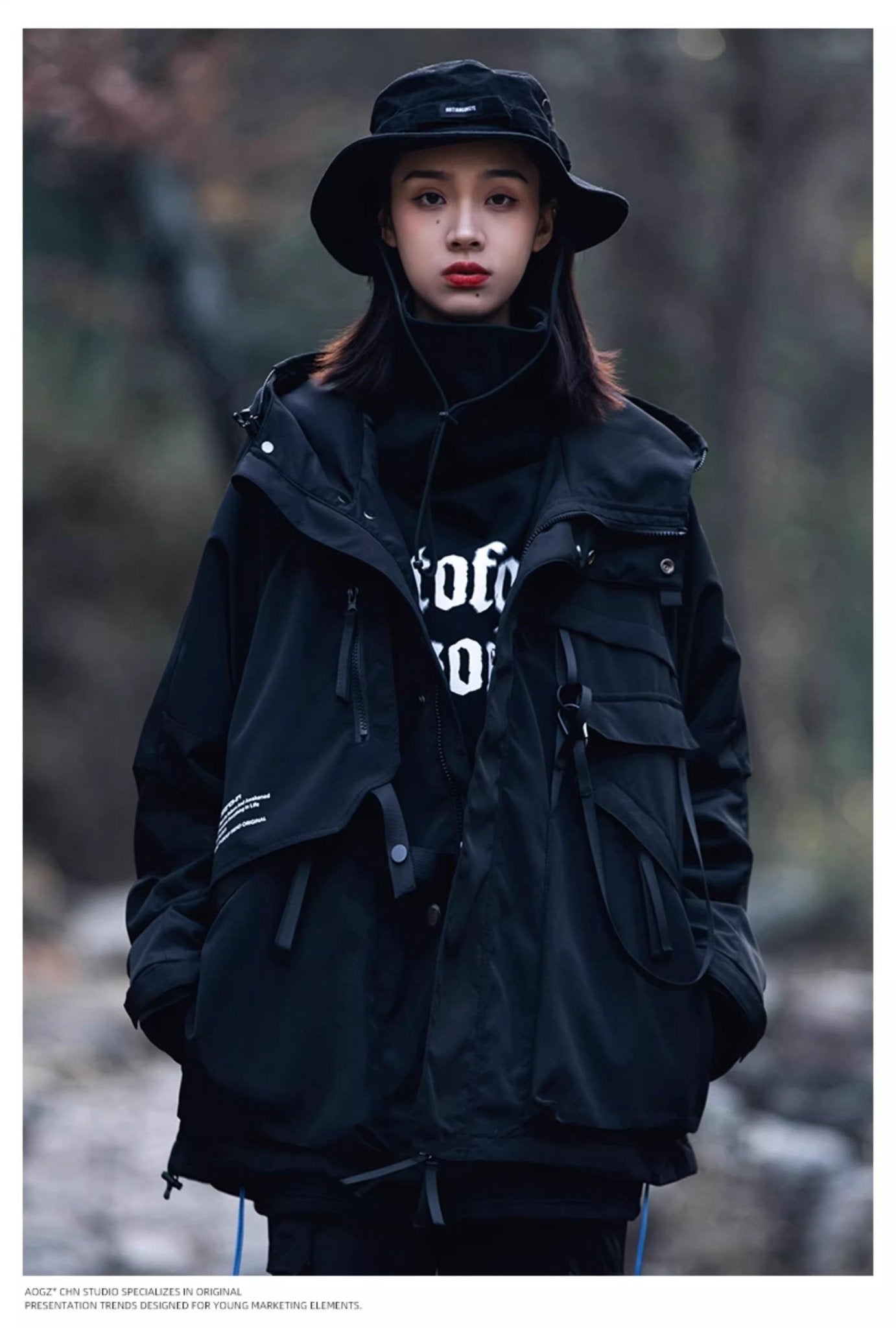 【AOGZ】ヴォルテックス・タクティカルジャケット - LUCHYテックウェア＆サバゲー専門店