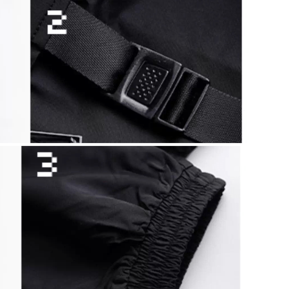 【AOGZ】インフィルトレータージョガーパンツ - LUCHYテックウェア＆サバゲー専門店