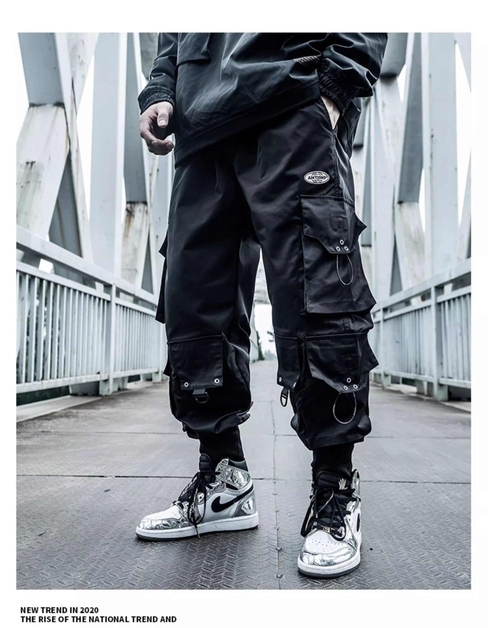 【AOGZ】ファントム・ホークアイジョガーパンツ - LUCHYテックウェア＆サバゲー専門店