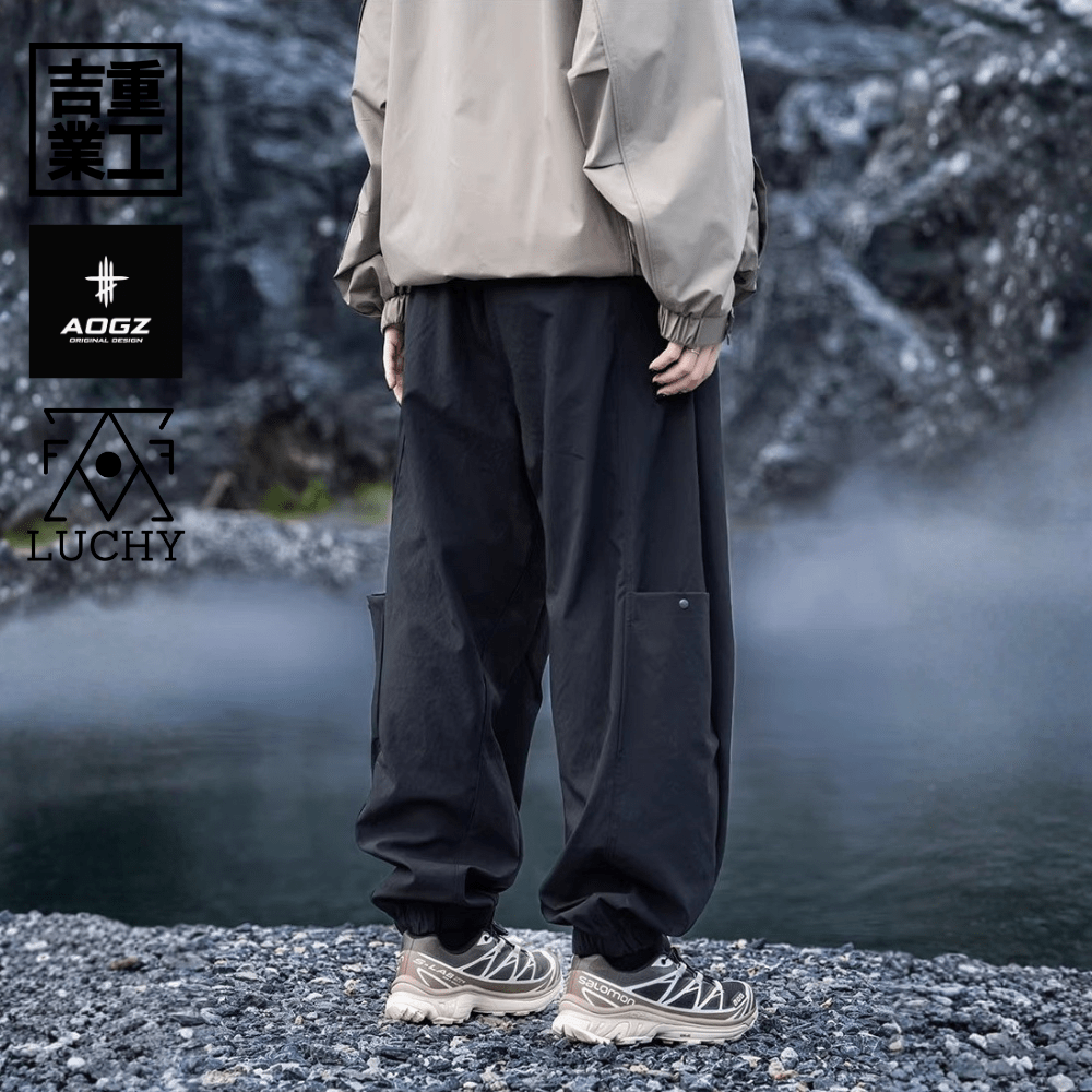 【AOGZ】サイレント・ストライド・ギアパンツ - LUCHYテックウェア＆サバゲー専門店
