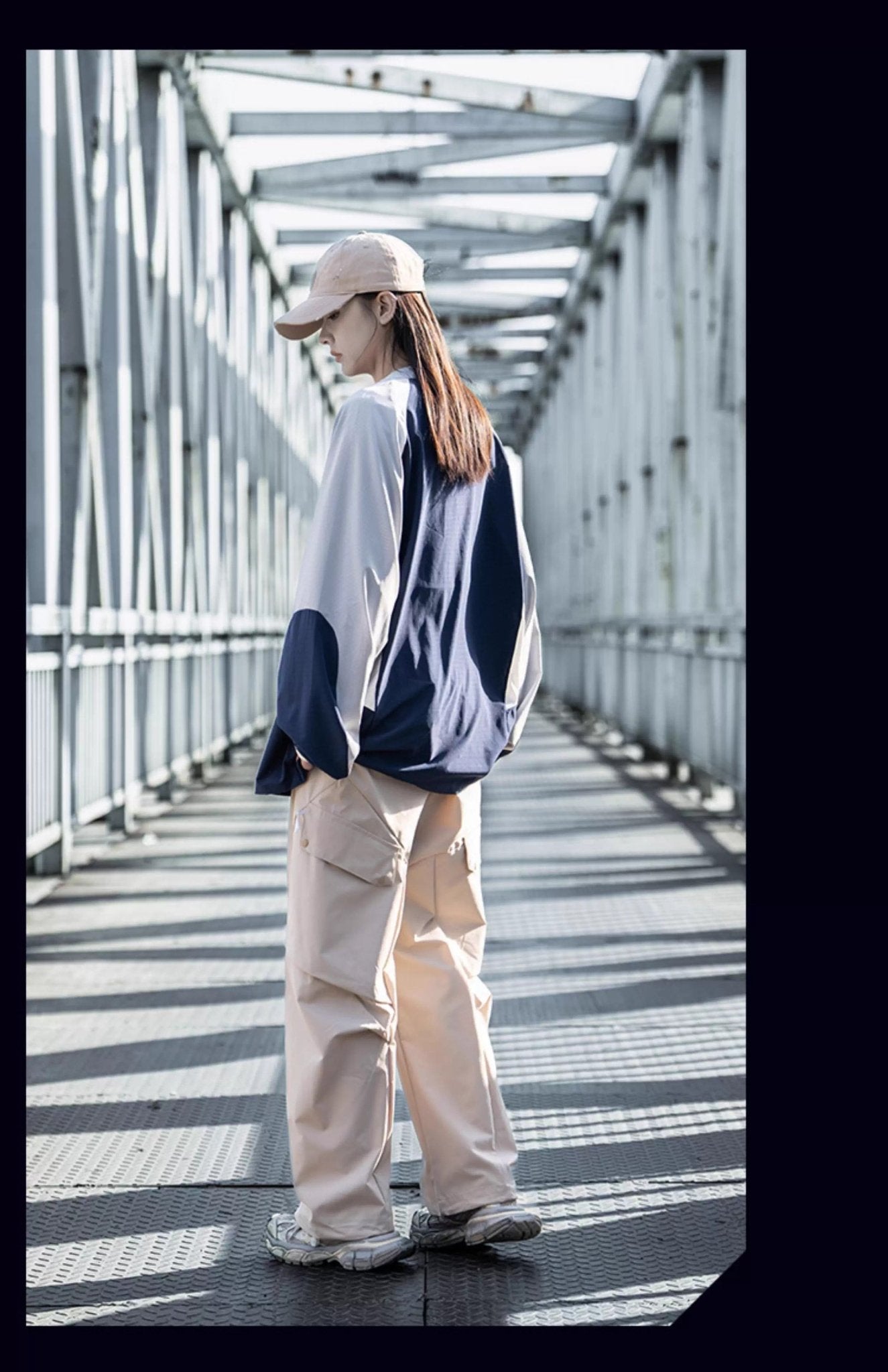 【AOGZ】グリッチ・テクスチャカーゴ - LUCHYテックウェア＆サバゲー専門店