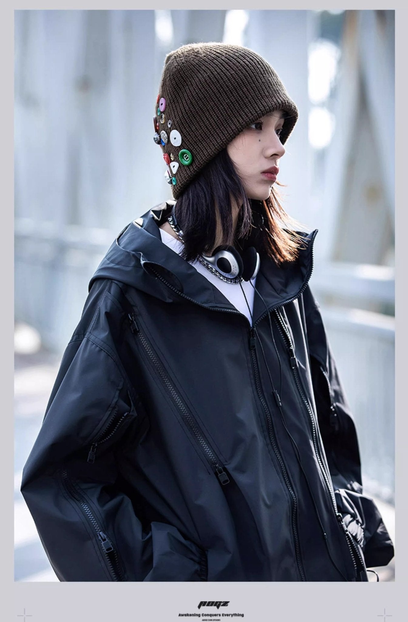 【AOGZ】グリッチ・プロトコルジャケット - LUCHYテックウェア＆サバゲー専門店