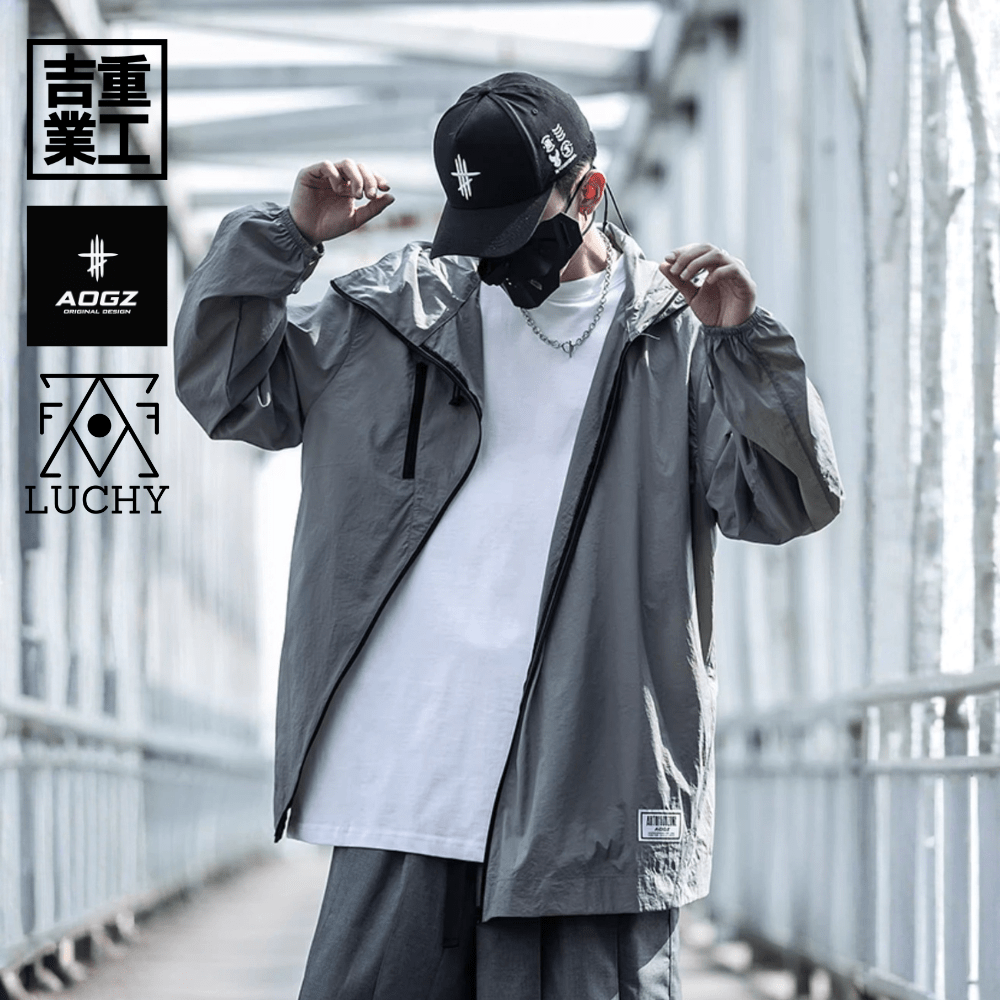 【AOGZ】ファントム・ベロシティシェルジャケット - LUCHYテックウェア＆サバゲー専門店