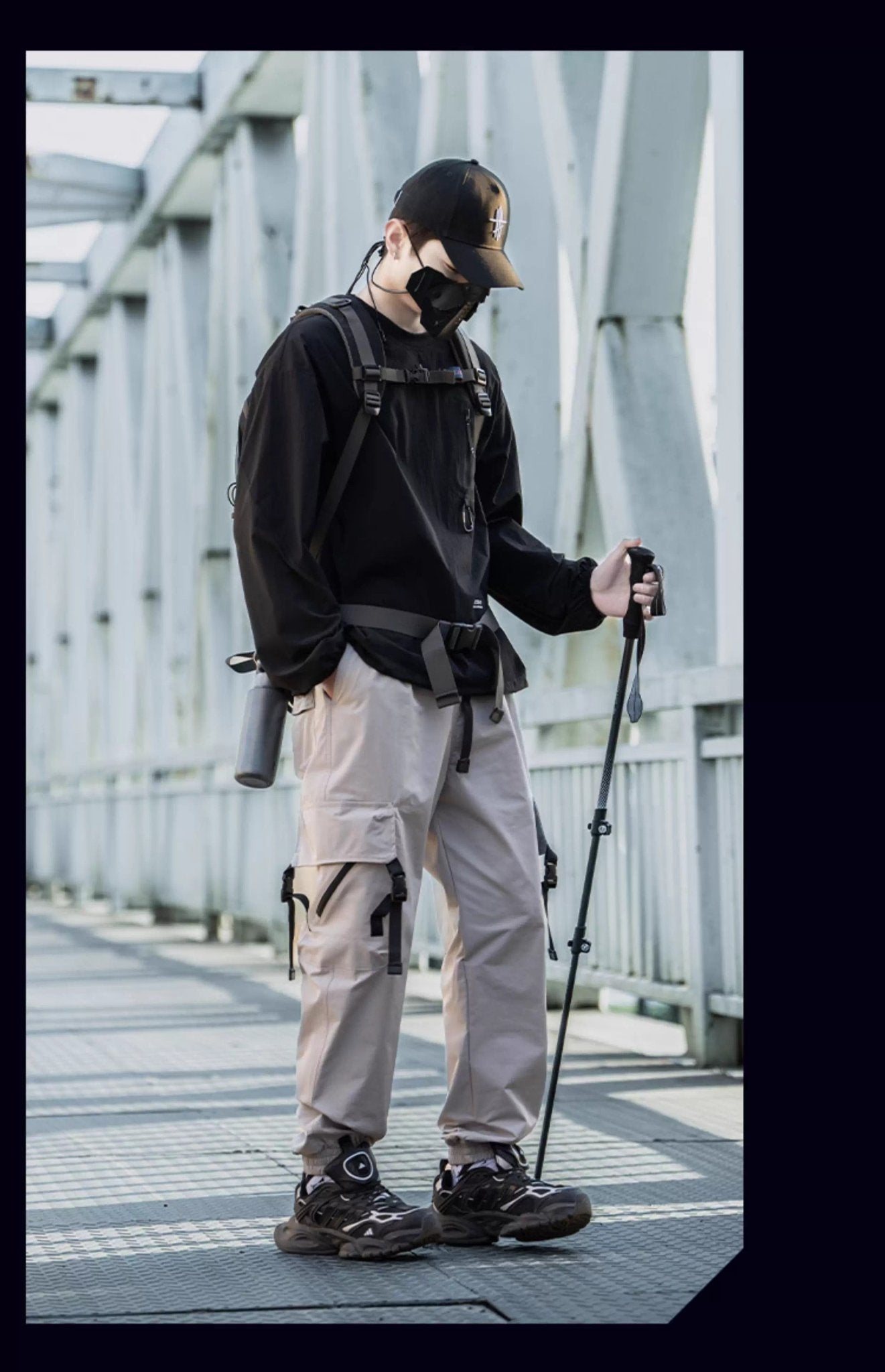 【AOGZ】シャドウ・インフィルトレータージョガーパンツ - LUCHYテックウェア＆サバゲー専門店