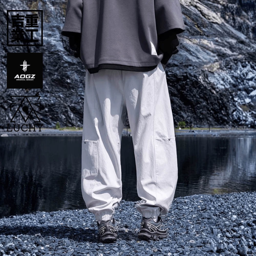【AOGZ】サイレント・ストライド・ギアパンツ - LUCHYテックウェア＆サバゲー専門店