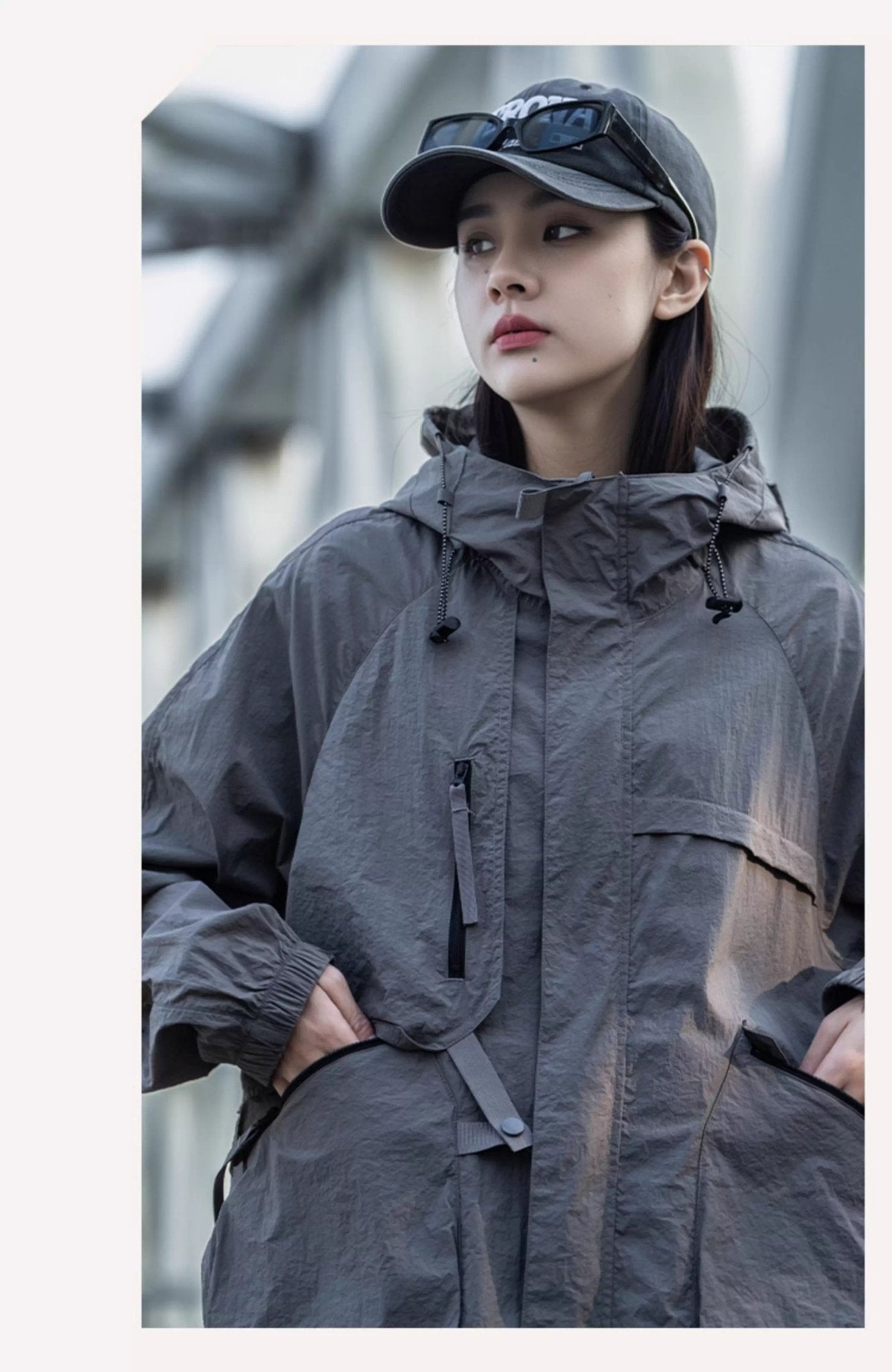 ✨極美品✨フレッシュサービス ドライクロスジャケット Lサイズ セットアップ対応】 TWトロピカルストレッチ テーラード