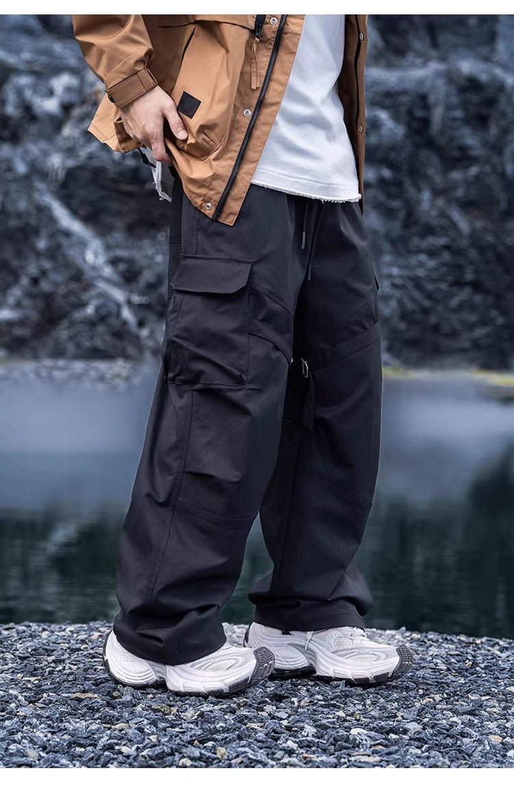 【AOGZ】ノクターン・ワイドギアパンツ - LUCHYテックウェア＆サバゲー専門店