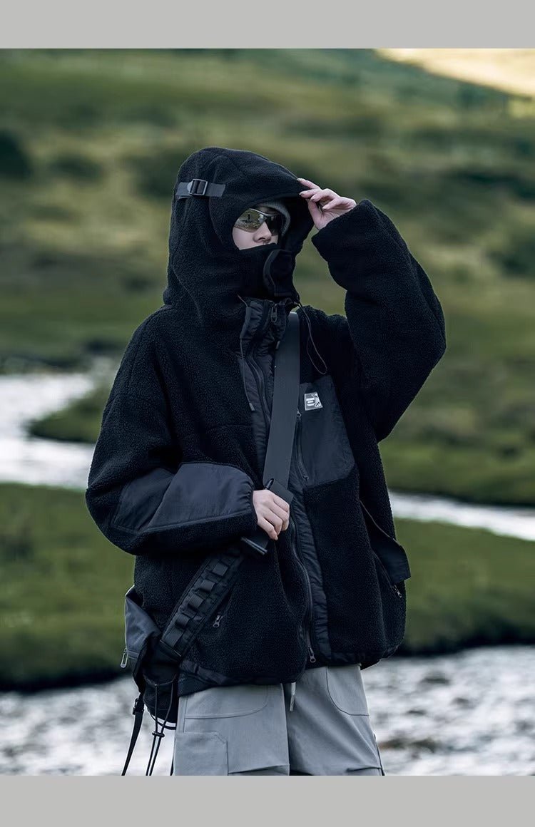 【AOGZ】ベヒーモス・ウォームスキンジャケット - LUCHYテックウェア＆サバゲー専門店