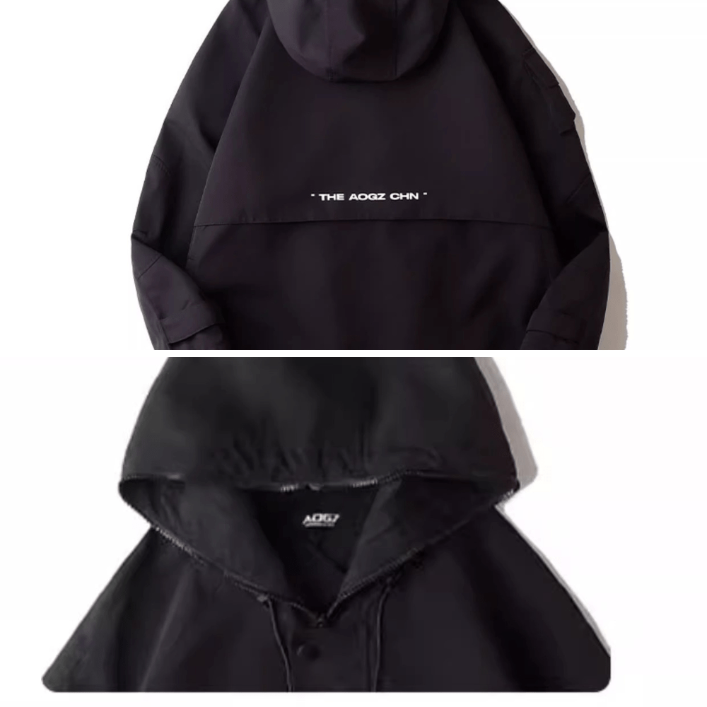 【AOGZ】ゼロレンジ・ディフェンダーフーディ - LUCHYテックウェア＆サバゲー専門店