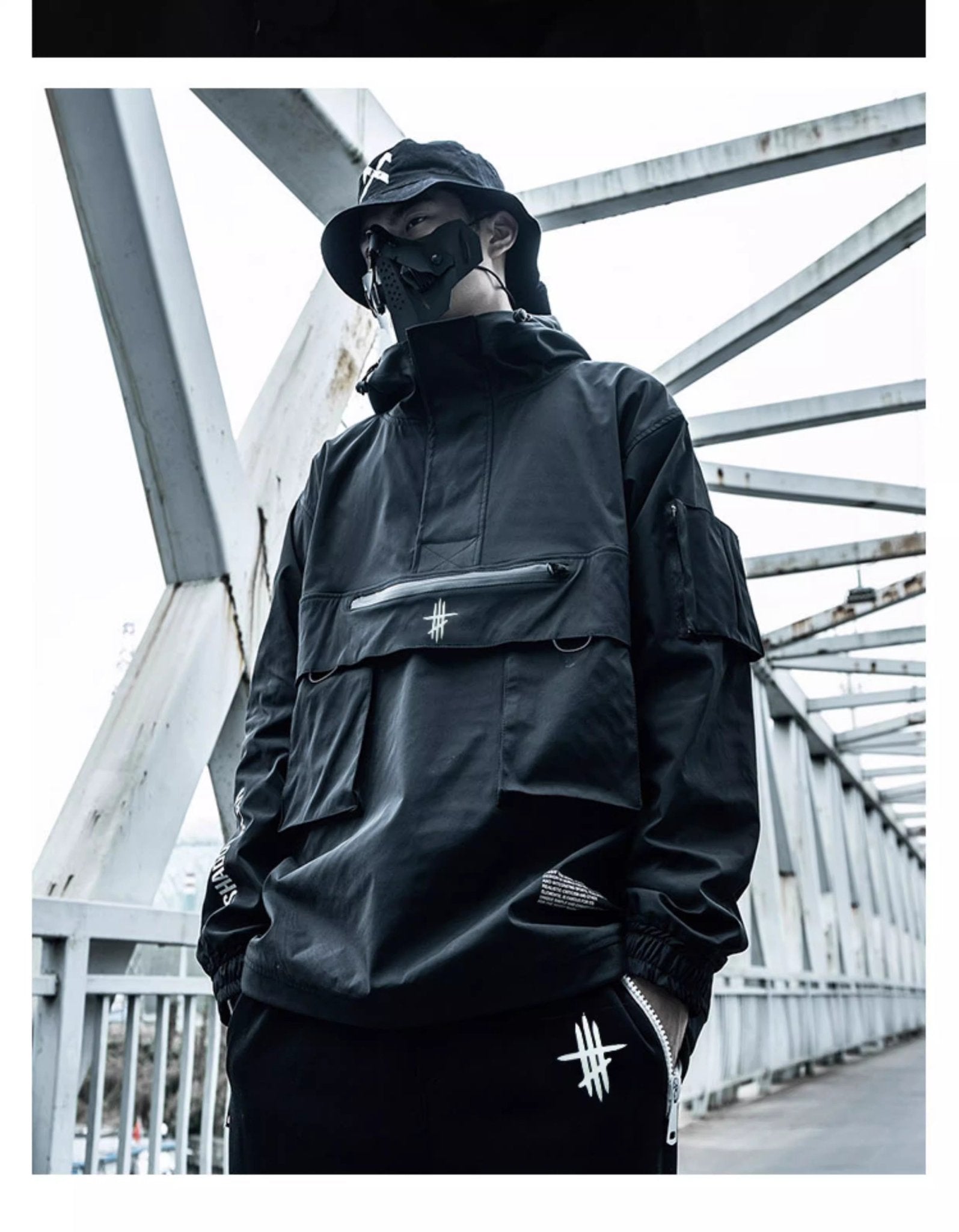 【AOGZ】ファントム・ベロシティシェルパーカー - LUCHYテックウェア＆サバゲー専門店