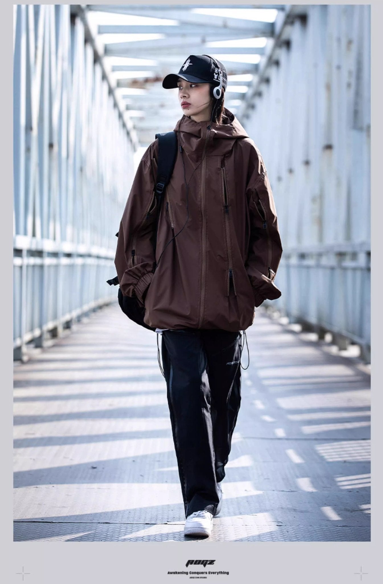 【AOGZ】グリッチ・プロトコルジャケット - LUCHYテックウェア＆サバゲー専門店