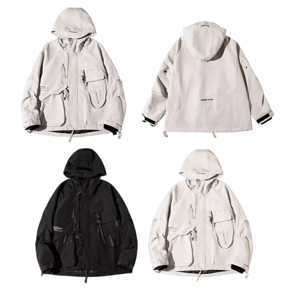 【AOGZ】ヴォルテックス・タクティカルジャケット - LUCHYテックウェア＆サバゲー専門店