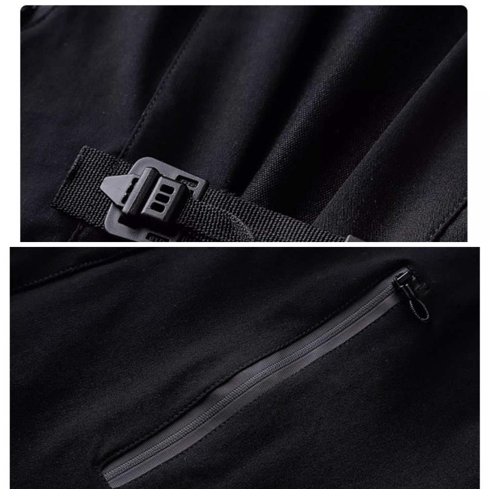 【AOGZ】ファントム・ドレープシャドウローブジャケット - LUCHYテックウェア＆サバゲー専門店