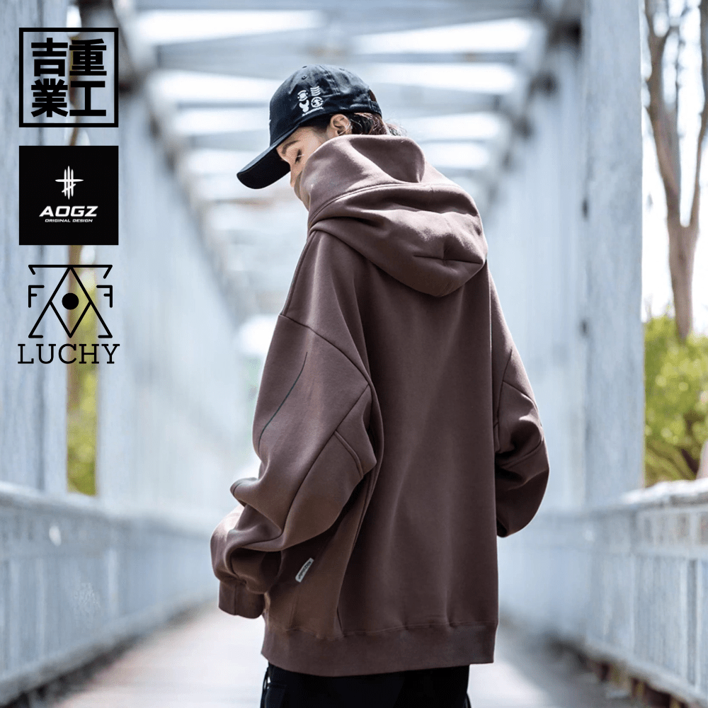【AOGZ】リフレクト・シークエンスフーディ - LUCHYテックウェア＆サバゲー専門店