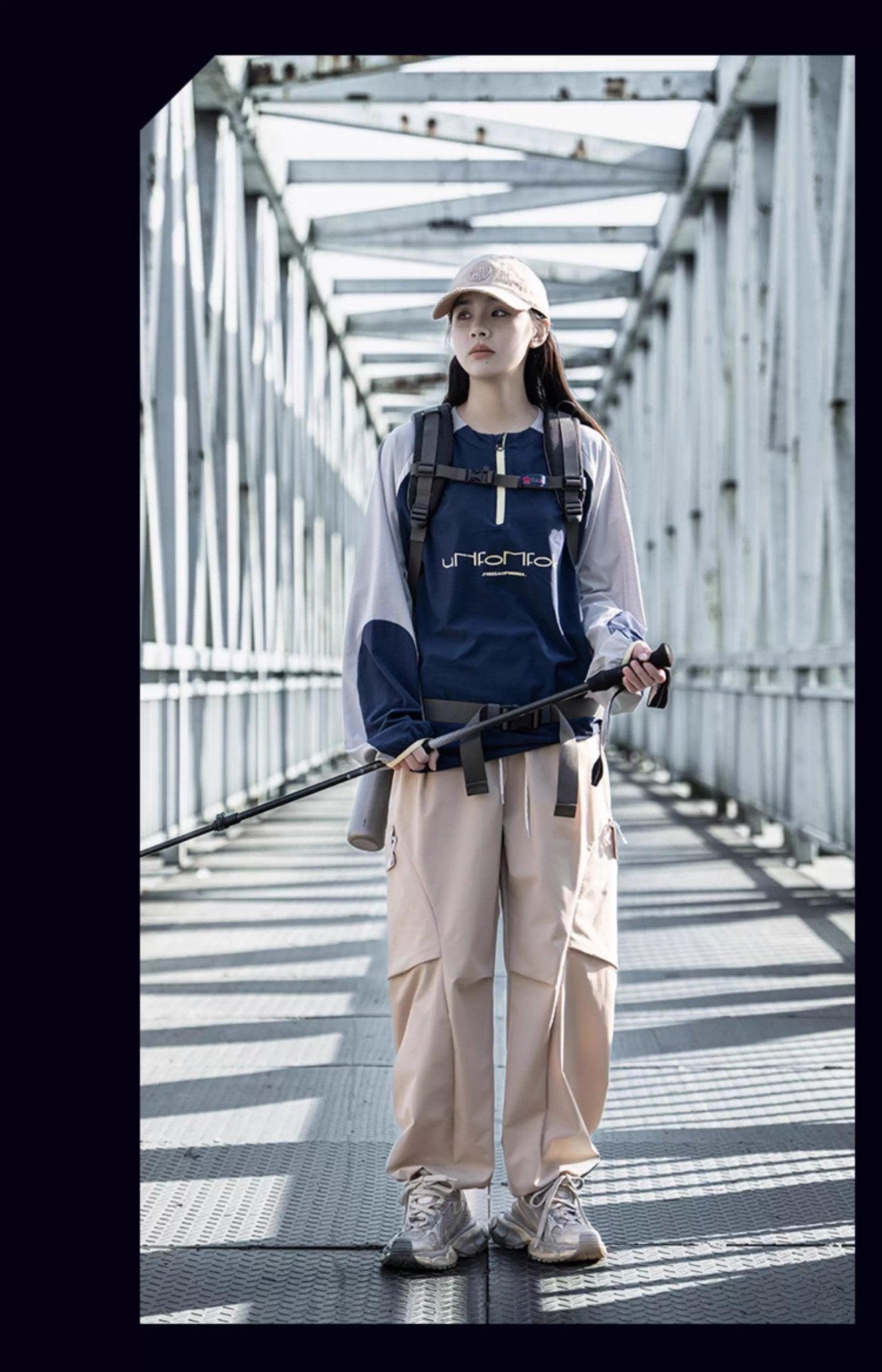 【AOGZ】グリッチ・テクスチャカーゴ - LUCHYテックウェア＆サバゲー専門店