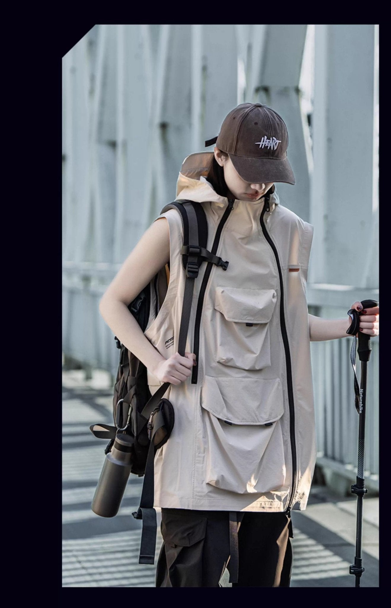 【AOGZ】ハイドラ・スカウト・シェルパーカー - LUCHYテックウェア＆サバゲー専門店