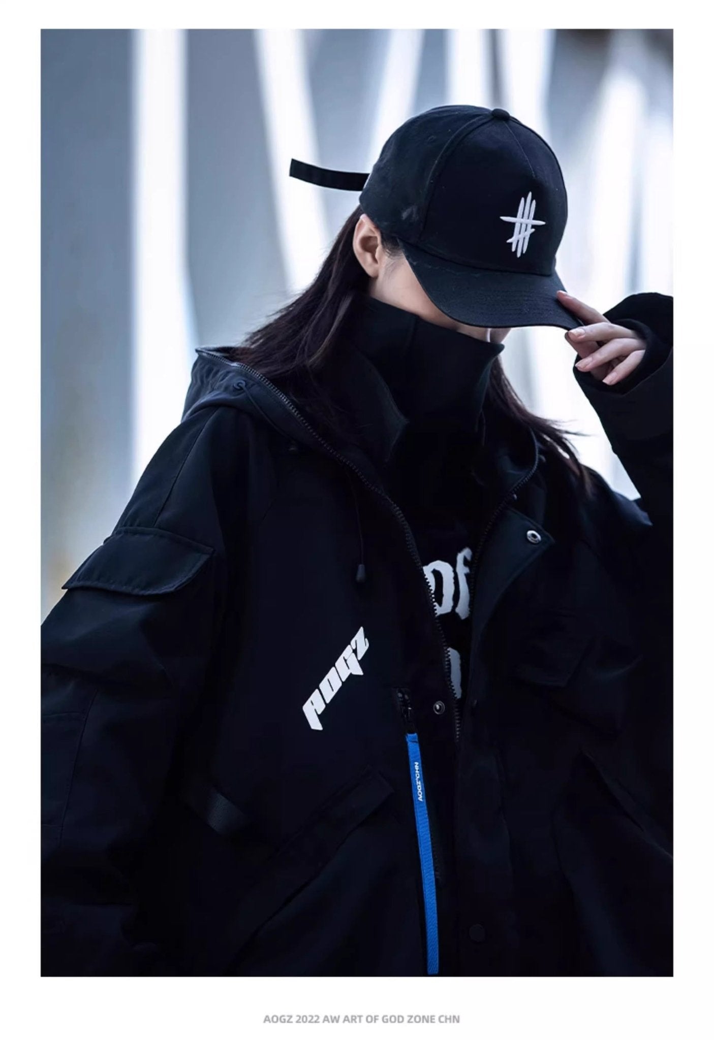 【AOGZ】ゼロレンジ・ディフェンダーフーディ - LUCHYテックウェア＆サバゲー専門店