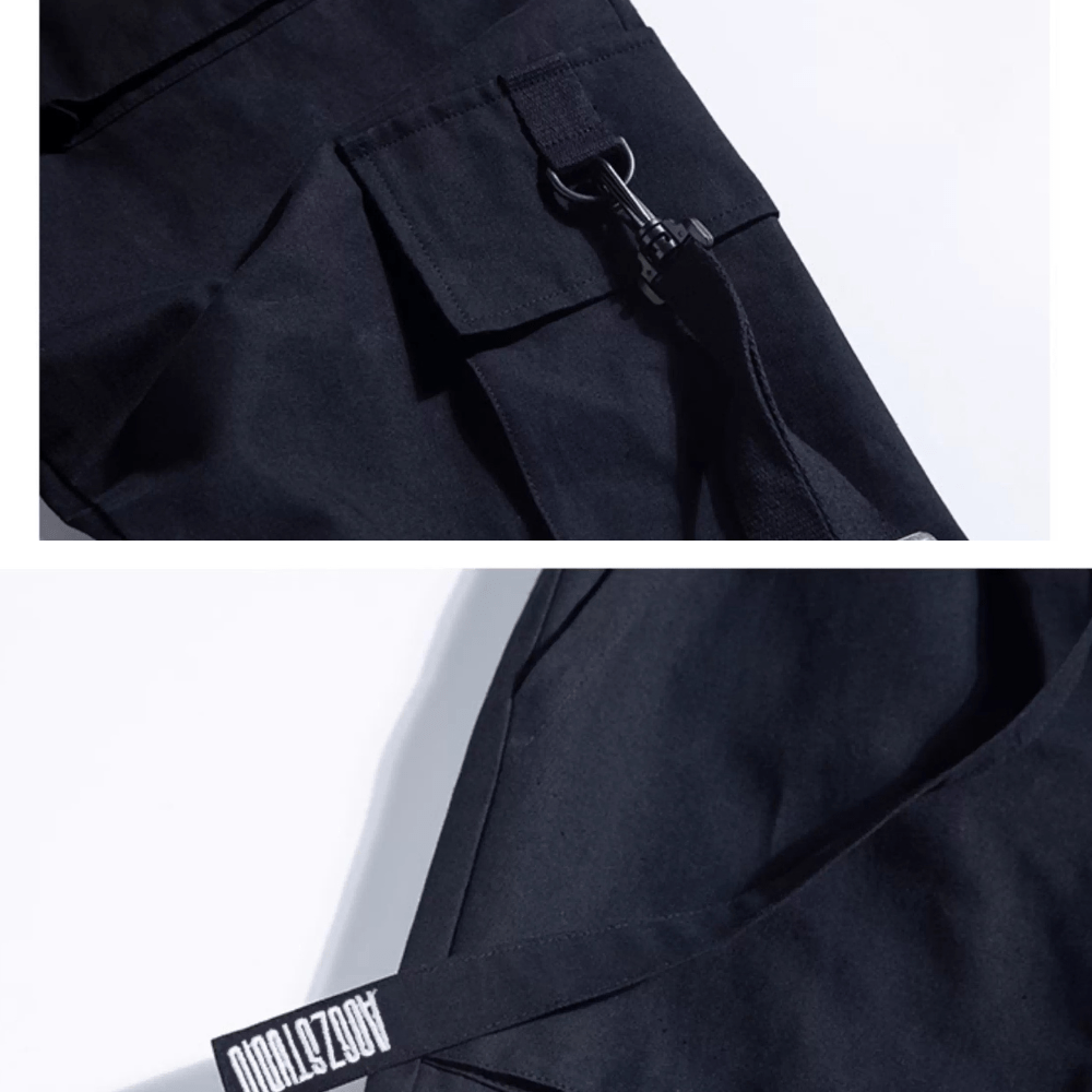 【AOGZ】サイバー・ネクロムーブジョガーパンツ - LUCHYテックウェア＆サバゲー専門店