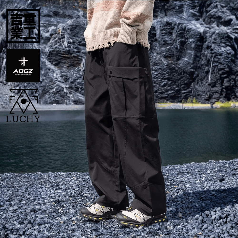 【AOGZ】ギガフレーム・トラウザーズ - LUCHYテックウェア＆サバゲー専門店