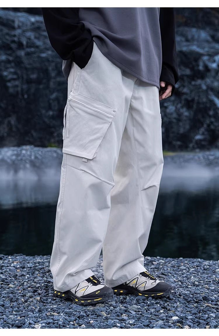 【AOGZ】バベル・ストレート・カーゴパンツ - LUCHYテックウェア＆サバゲー専門店