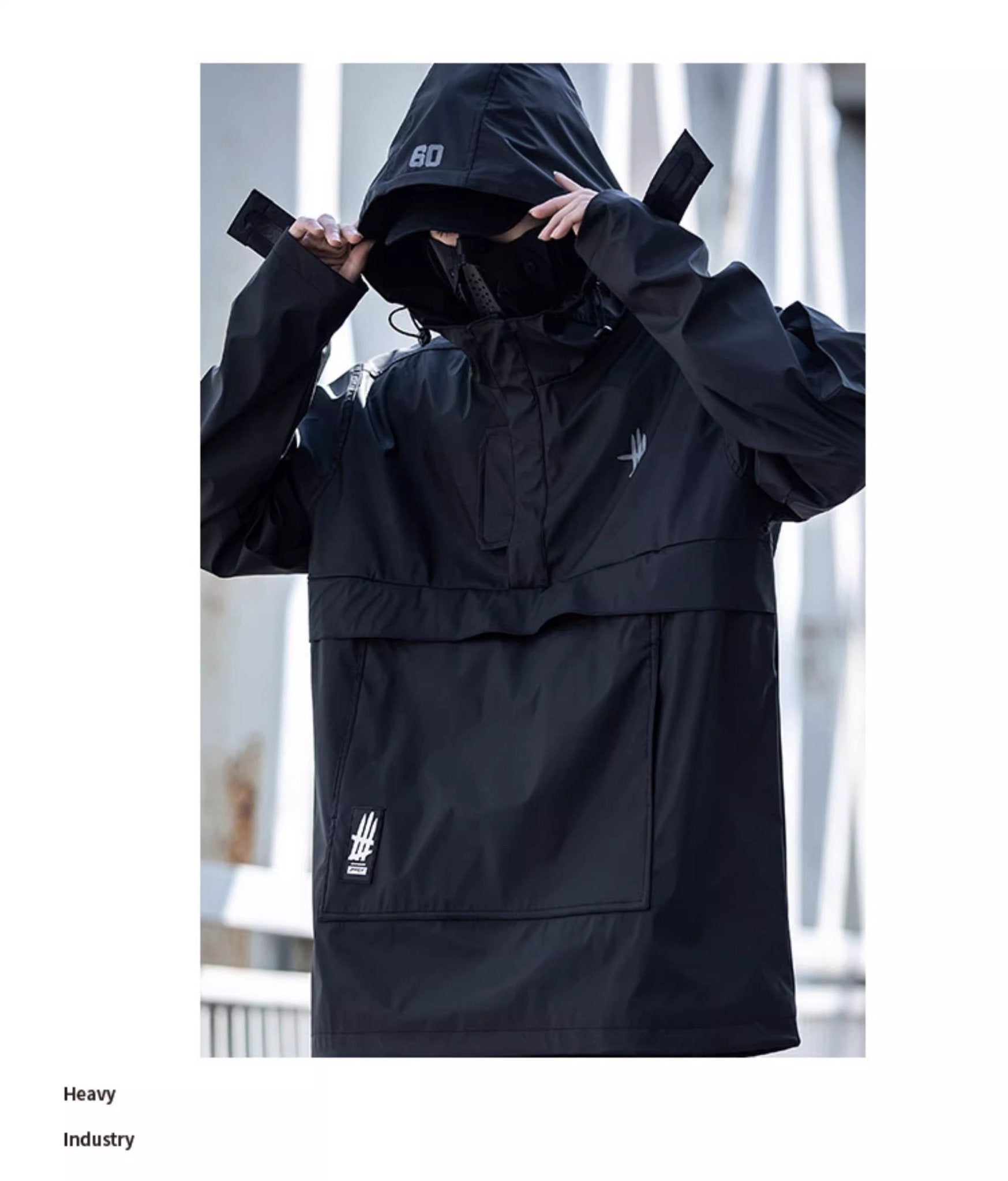 【AOGZ】ヴェイパー・コデックスアノラック - LUCHYテックウェア＆サバゲー専門店