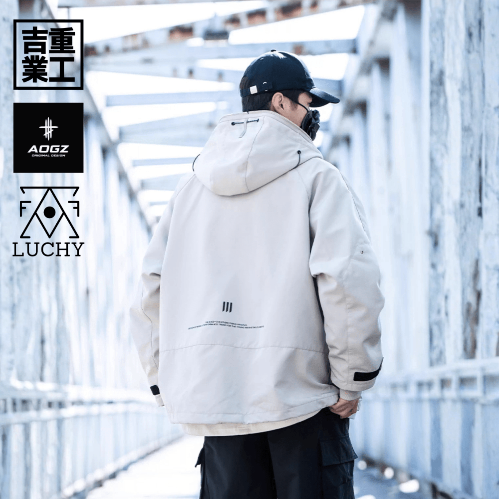 【AOGZ】アビス・ゼロレンジジャケット - LUCHYテックウェア＆サバゲー専門店